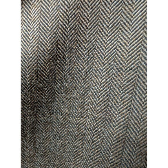 Lauren Ralph Lauren Wool Herringbone Mens Blazer 43R - Picture 6 of 6